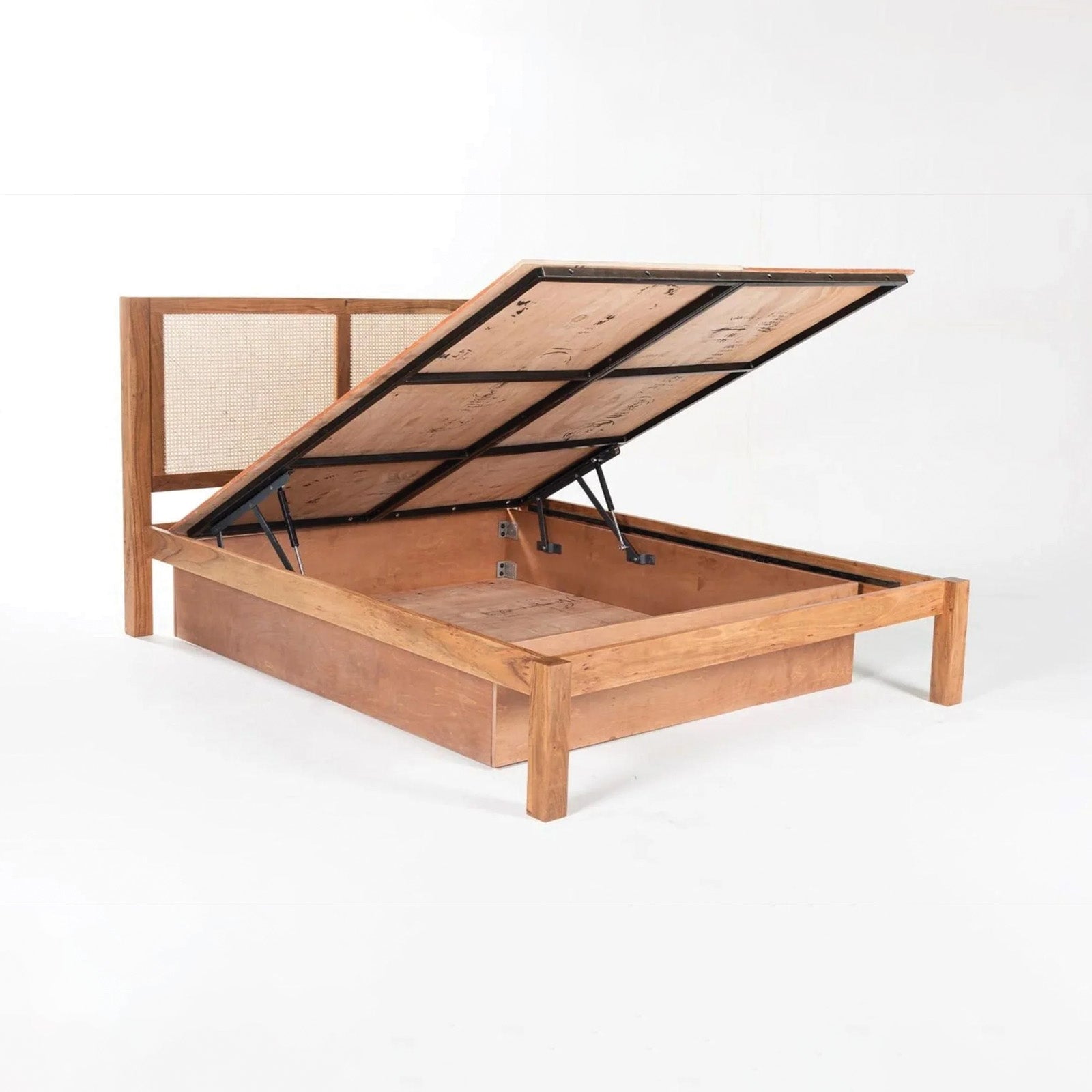 Kyoto King Bed Hydraulic