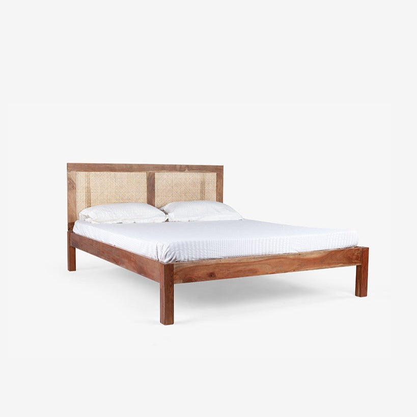 Kyoto Queen Non Storage Bed