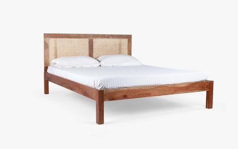 Kyoto Queen Non Storage Bed