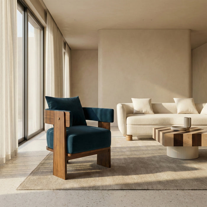 Le Roi Lounge Chair