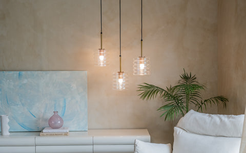 Unio Cluster Hanging Lamp