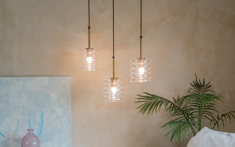 Unio Cluster Hanging Lamp
