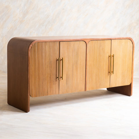 Linn Wooden Sideboard Cabinet