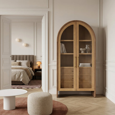 Linn Crockery Cabinet
