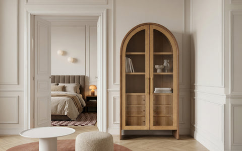 Linn Crockery Cabinet