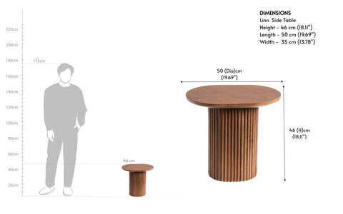 Linn Side Table