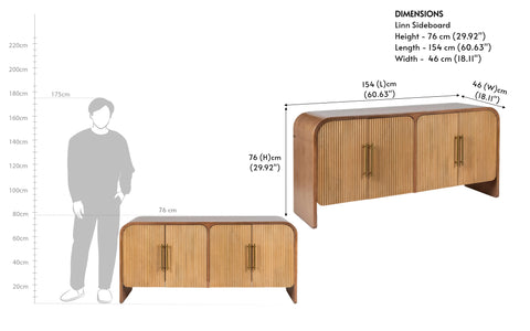 Linn Sideboard