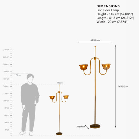 Lior Floor Lamp