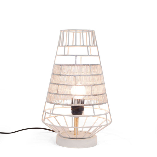 Lotto Table Lamp white