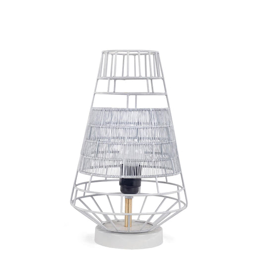 Lotto Table Lamp white