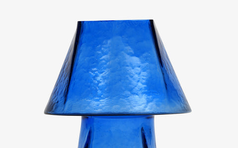 Lueur Blue Mini Table Lamp