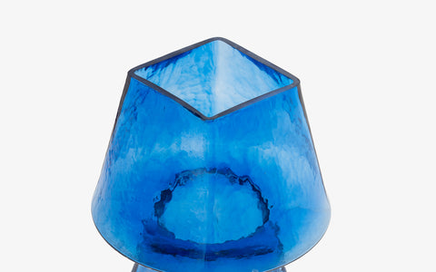 Lueur Blue Mini Table Lamp