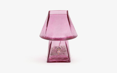 Lueur Pink Mini Table Lamp