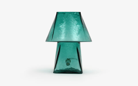 Lueur Teal Mini Table Lamp