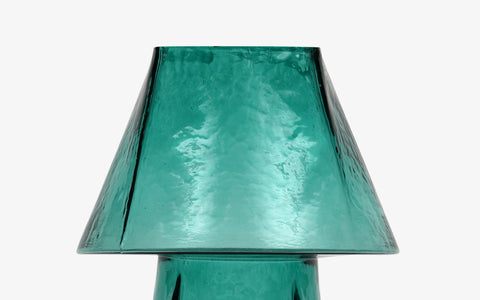 Lueur Teal Mini Table Lamp