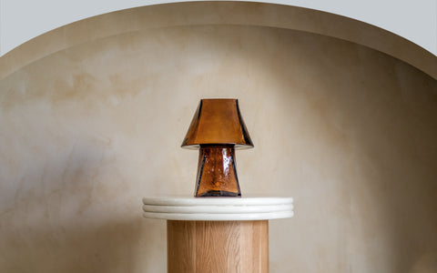 Lueur Amber Mini Table Lamp