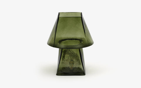 Lueur Olive Green Mini Table Lamp