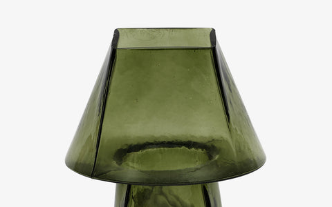 Lueur Olive Green Mini Table Lamp
