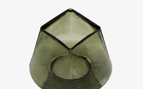 Lueur Olive Green Mini Table Lamp