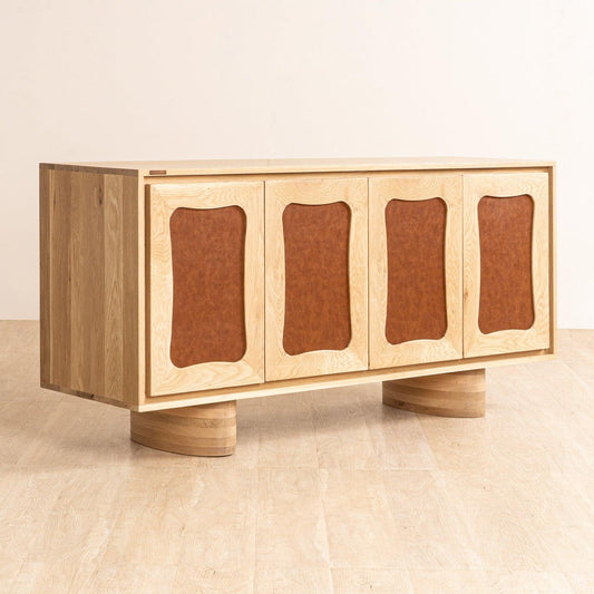 side storage cabinet. wooden cabinet with drawers. sideboard cabinet.