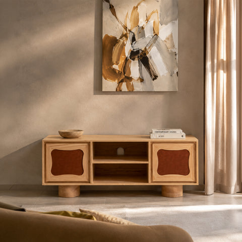 Luna TV Unit