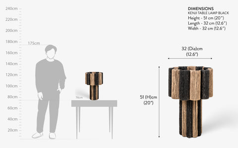 Kenji Table Lamp