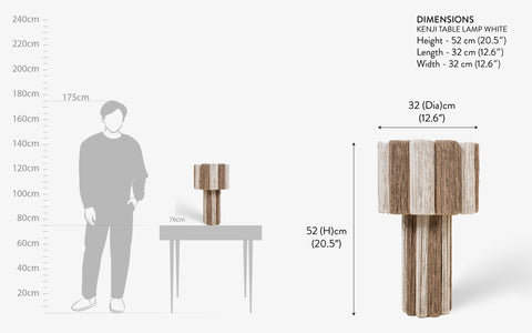 Kenji Table Lamp