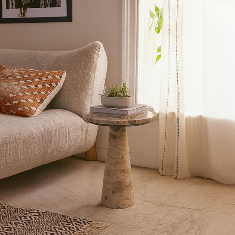 Monk Side Table