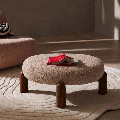 Maeve Round Ottoman