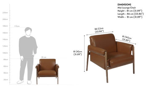 Mai Lounge Chair