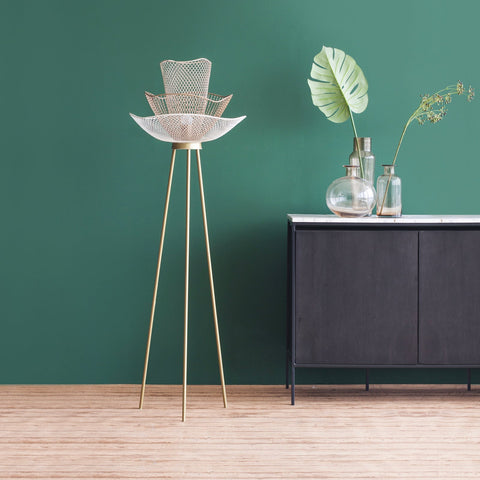 Mallawi Floor Lamp
