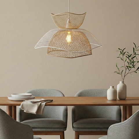 Mallawi Hanging Lamp Bloom