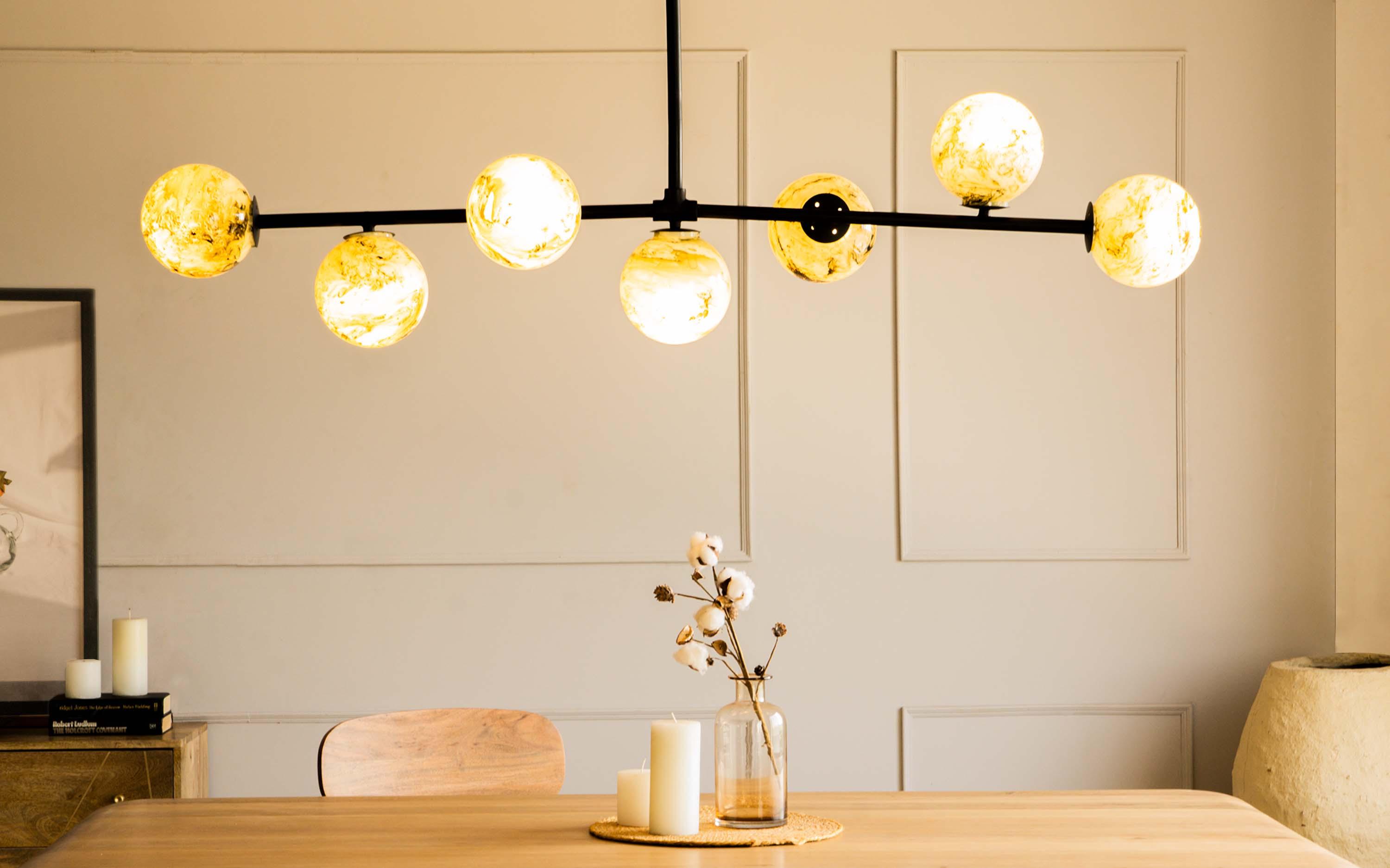 Chandelier lampe discount