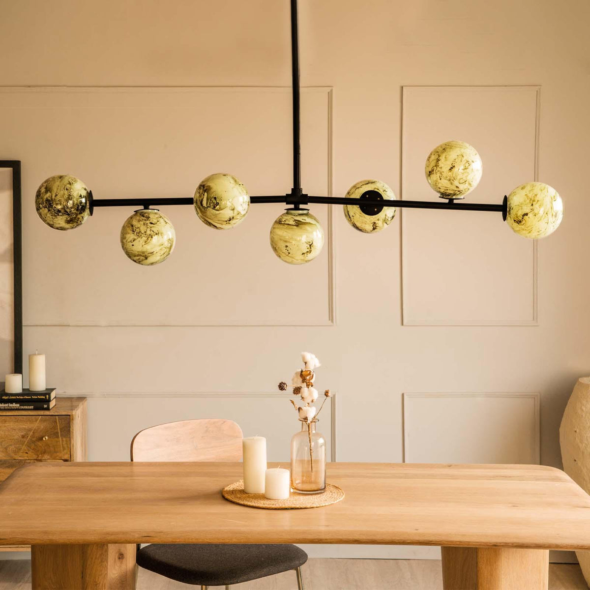 Maribo Chandelier Lamp