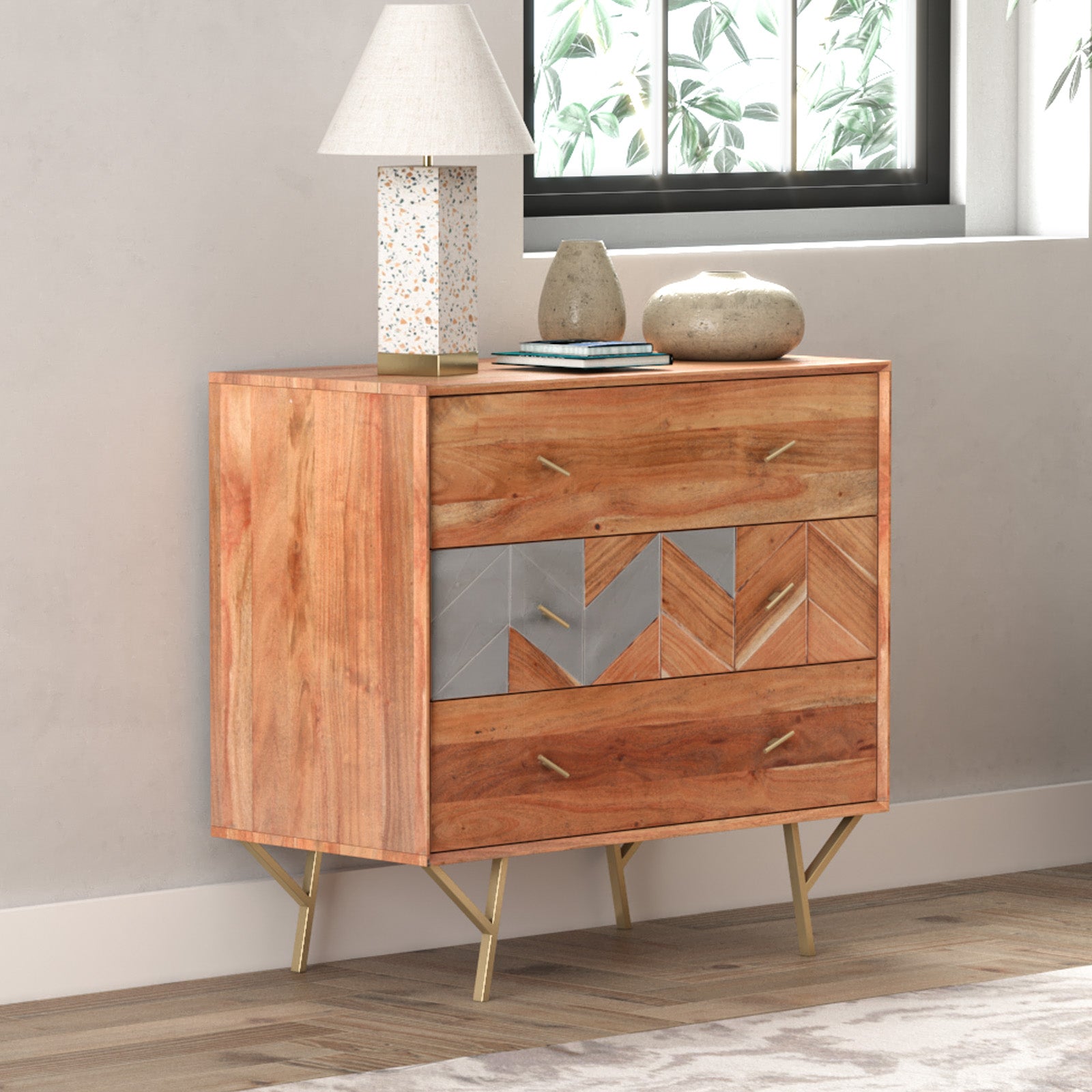 Mazi Chest of Drawer