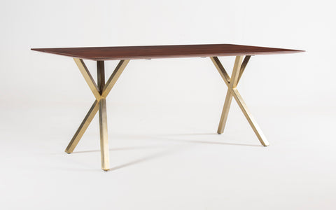 Mazi Dining Table 6 Seater