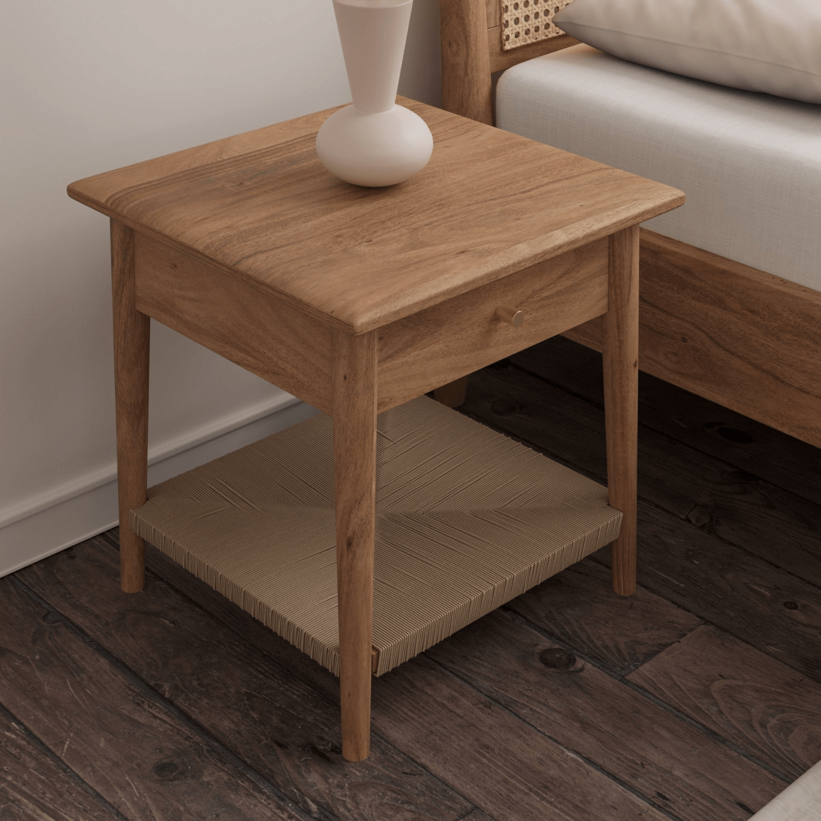 Meadow Bedside Table