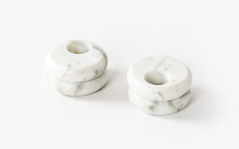 Mellow Candle Stand Set of 2