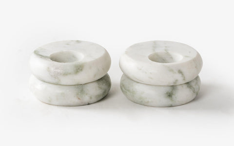 Mellow Candle Stand Set of 2