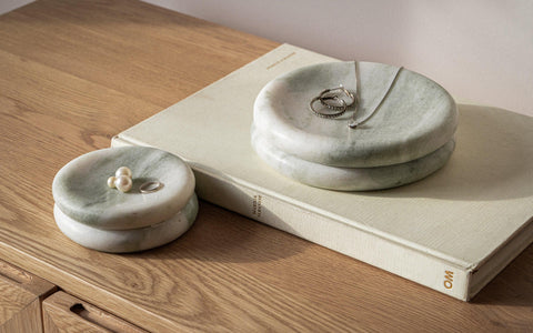 Mellow Trinket Tray