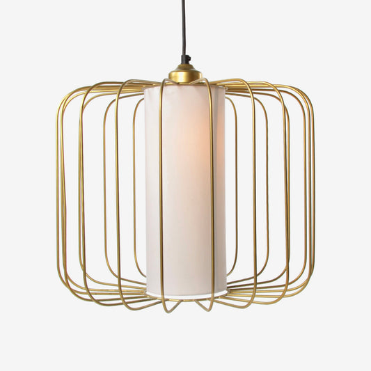Merriam Hanging Lamp Gold