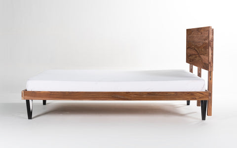 Metric King Bed Drawer