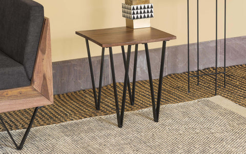 Metric Side Table