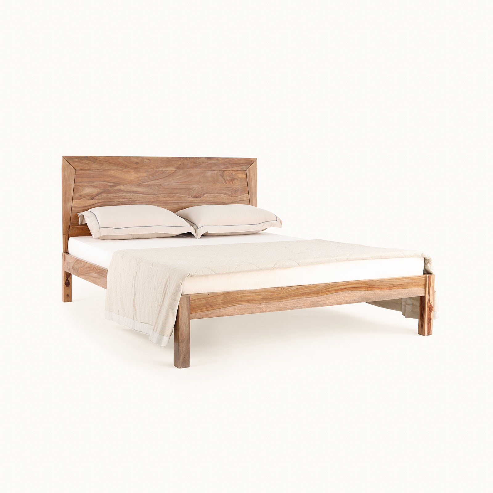 Metric King Non Storage Bed