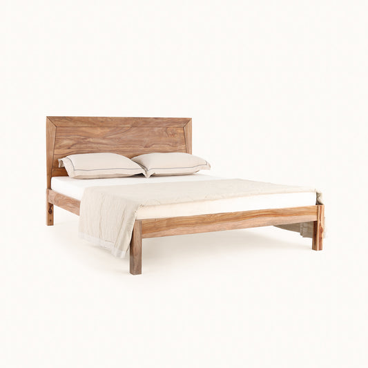 Metric Queen Non Storage Bed