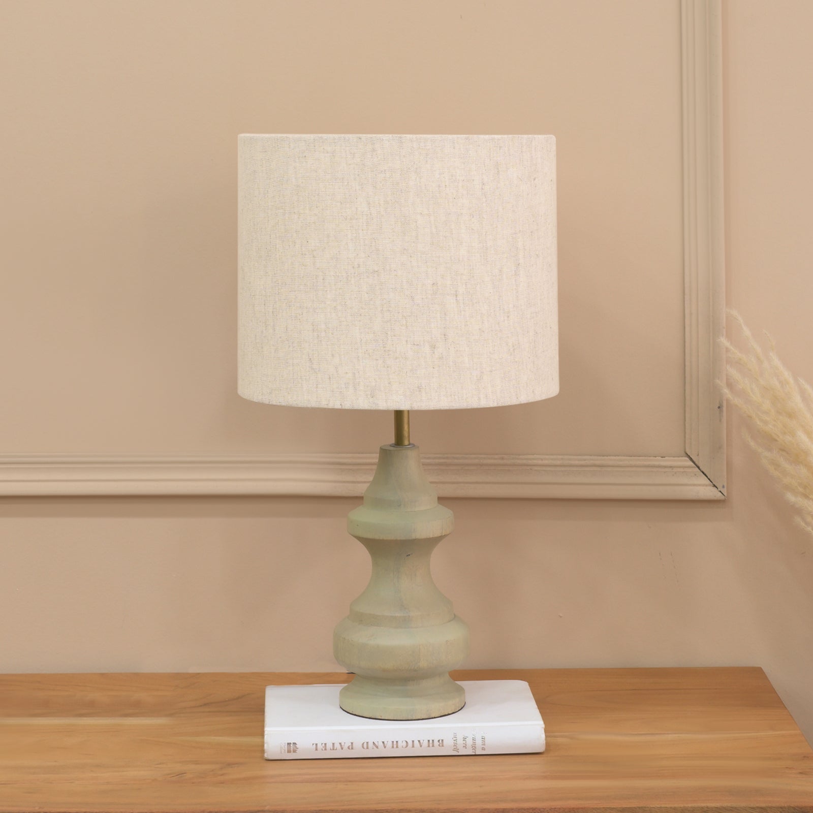 Mewar Curve Table Lamp