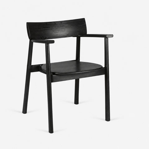 Abacus Wooden Dining Chair