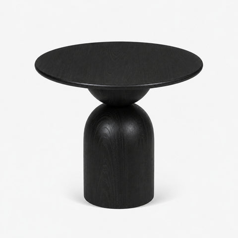 Abacus Wooden Side Table