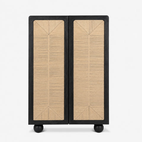 Abacus Wooden Wardrobe Organizer