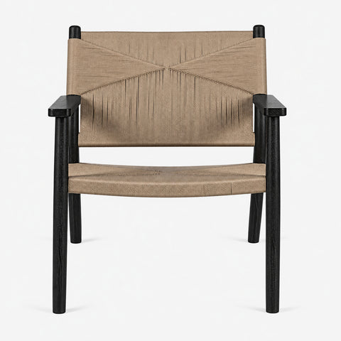 Abacus Woven Lounge Chair